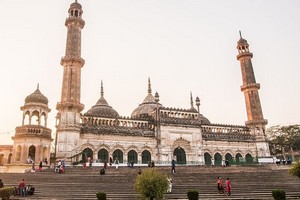 Bara Imambara, Asfi Imambara, Lucknow
