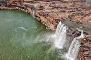Chitrakoot Falls, Chitrakote Falls, Bastar