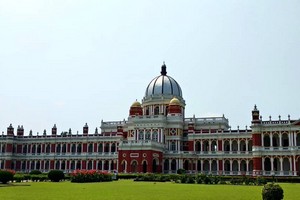 Cooch Behar Palace, Rajbari or Victor Jubilee Palace