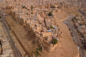 Jaisalmer Fort, Golden Fort or Sone ka Quil
