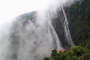 Jog Falls, Gersoppa Falls