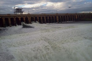 Krishna Raja Sagara Dam, KRS