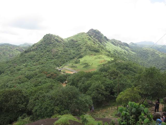 Kurisumala near Mullaperiyar Dam