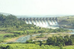 Mula Dam near Ajanta Caves