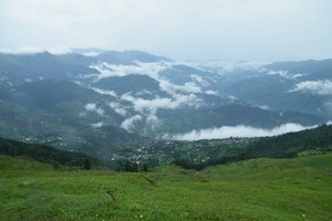 Patnitop, Patni Top, Udhampur