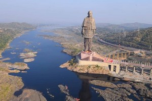 Sardar Sarovar Dam, Narmada Dam Project, Jamnagar