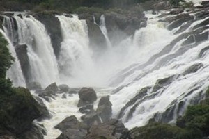 Bharachukki Falls, Shivanasamudra Falls