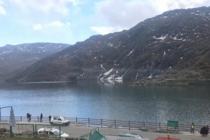Tsomgo Lake, Changu Lake, East Sikkim 