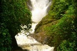Vibhooti Falls