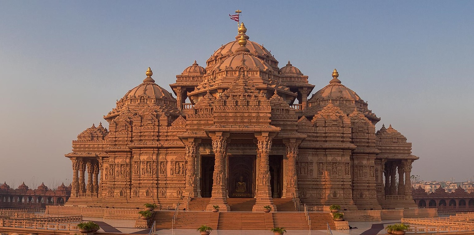 Why I love Akshardham Temple  Complete Guide  India Up Close