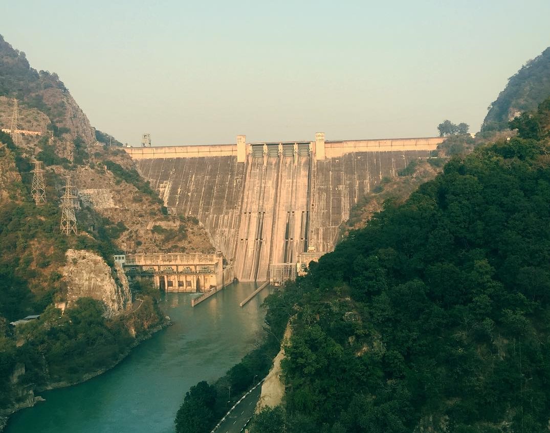 Bhakra Dam, Bilaspur | When to Visit, Images & Videos, Guide