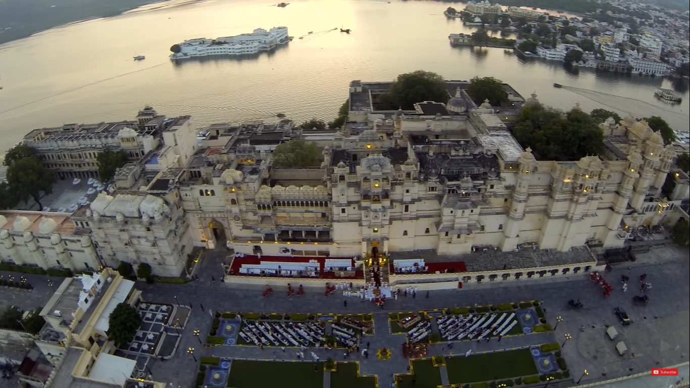 City Palace Udaipur, Udaipur | When to Visit, Images & Videos, Guide
