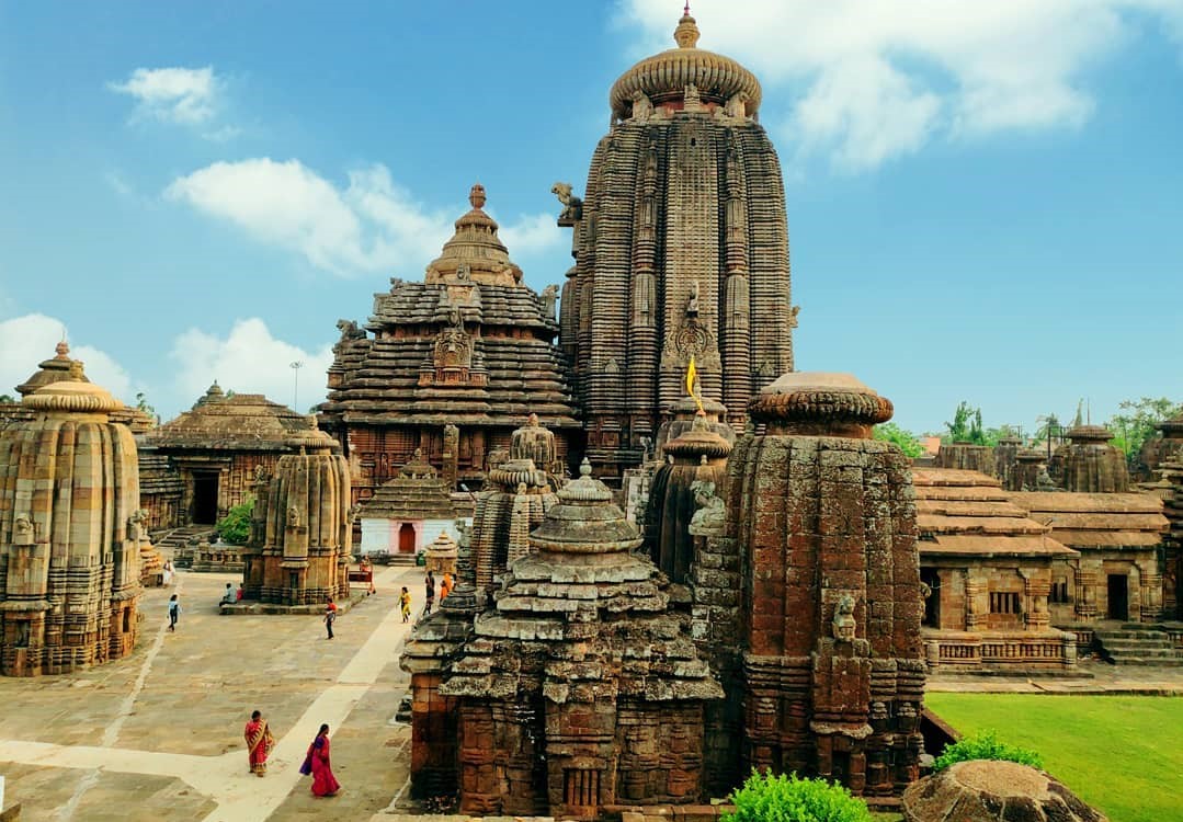 Lingaraja Temple Complex Bhubaneswar, Khurda | When to Visit, Images &  Videos, Guide