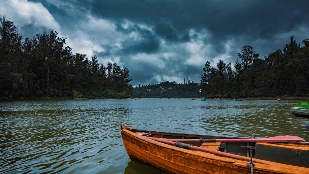 Ooty Lake, Nilgiris , Tamil-nadu > Lakes to Visit (2019)