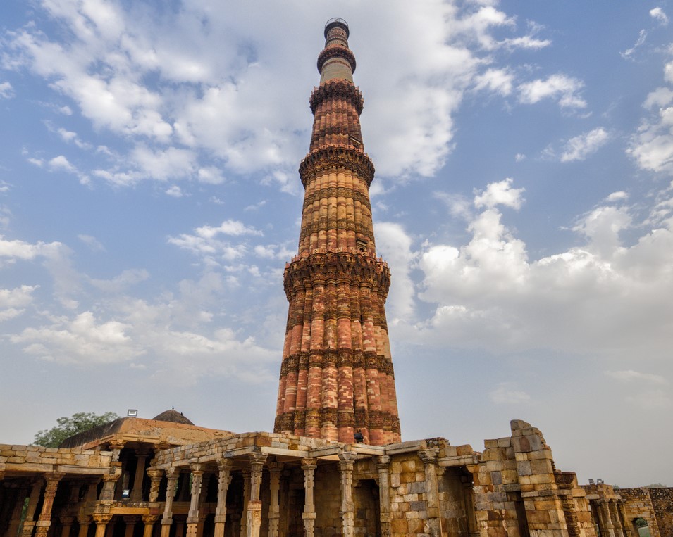 Qutub Minar, Delhi | When to Visit, Images & Videos, Guide